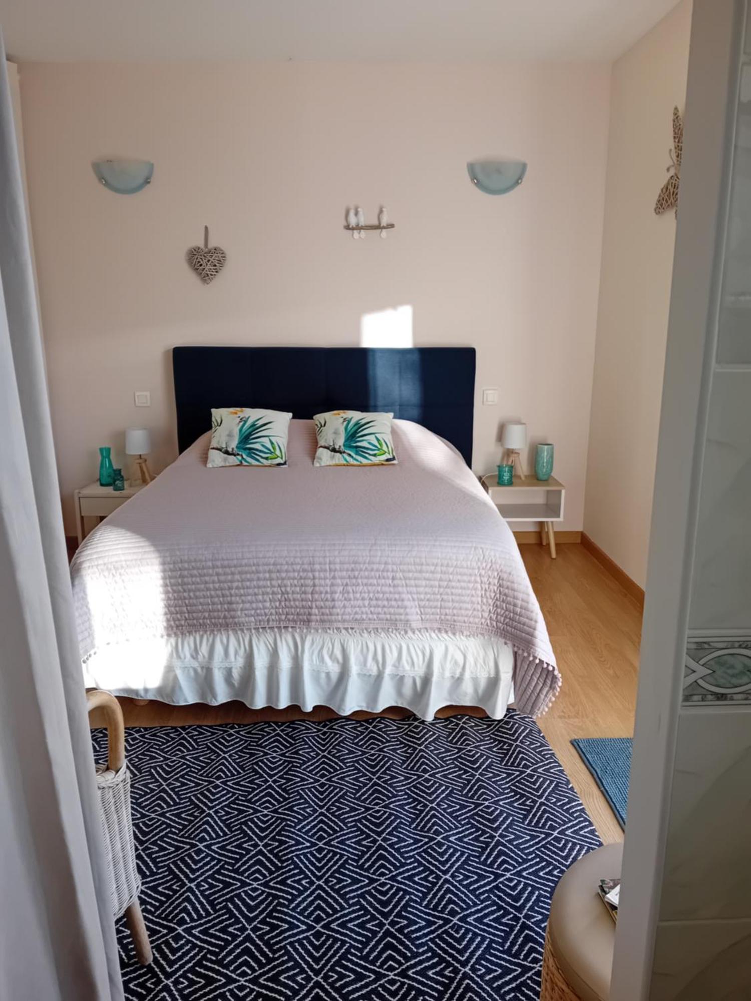 Bed and Breakfast Cocooning Au Saut Du Loup Lavergne  Exterior foto